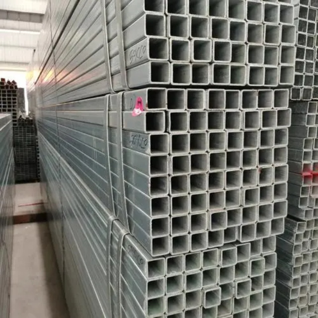 靖安小口径无缝方矩管