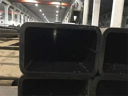 靖安钢结构焊接 Q355B无缝方管 适配专用
